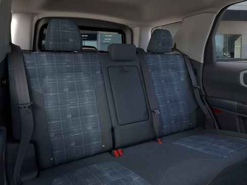 New 2025 Ford Bronco Sport Heritage w/ Convenience Package image 11