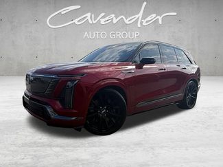 Used 2026 Cadillac Vistiq Platinum AWD/4WD video 1