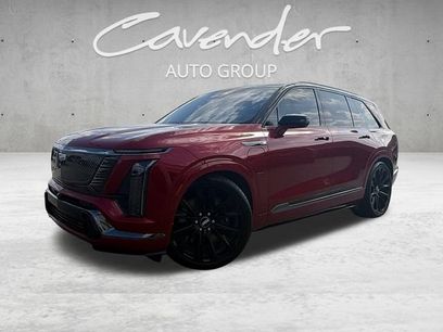 Used 2026 Cadillac Vistiq Platinum