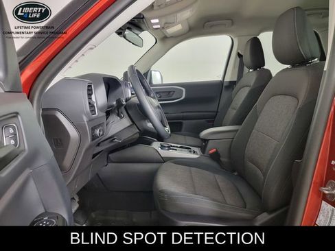 Used 2024 Ford Bronco Sport Big Bend w/ Convenience Package image 13