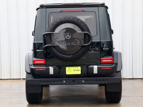 Used 2023 Mercedes-Benz G 63 AMG Squared image 60