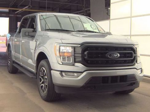 Used 2023 Ford F150 XLT w/ Equipment Group 302A High AWD/4WD image 1