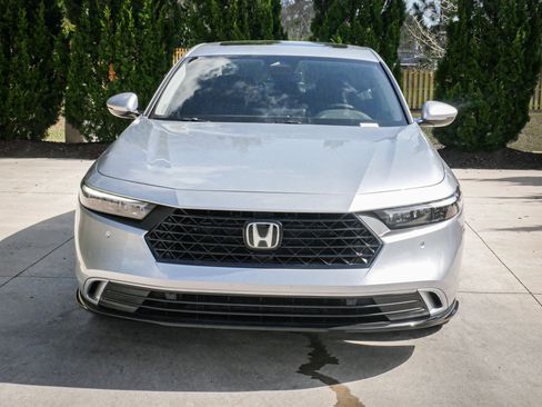 New 2026 Honda Accord EX-L image 3
