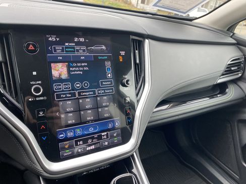 Used 2023 Subaru Outback Onyx Edition image 13