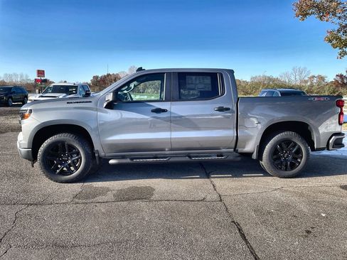 New 2026 Chevrolet Silverado 1500 Custom w/ Rally Edition image 5