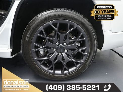 Used 2024 Jeep Grand Cherokee L Summit image 15