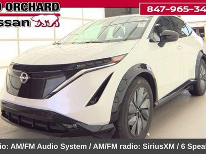 Used 2024 Nissan Ariya AWD