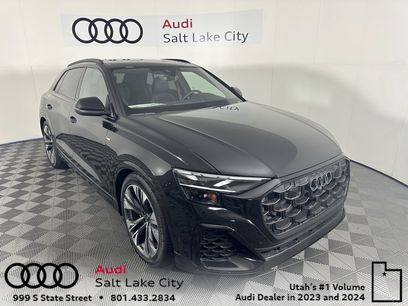 Used 2025 Audi Q8 Premium Plus w/ Premium Plus Package