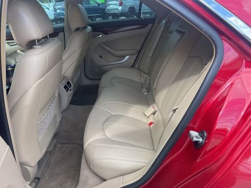 Used 2011 Cadillac CTS Premium image 4