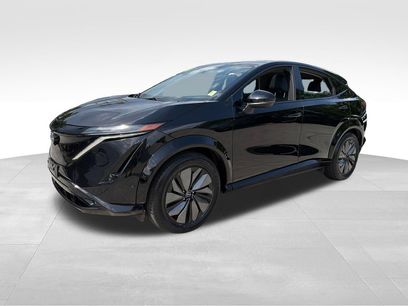 Used 2024 Nissan Ariya AWD