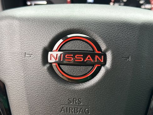 New 2026 Nissan Frontier PRO-4X w/ Pro Premium Package image 24