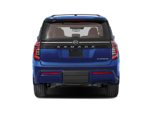 New 2026 Nissan Armada Platinum image 13
