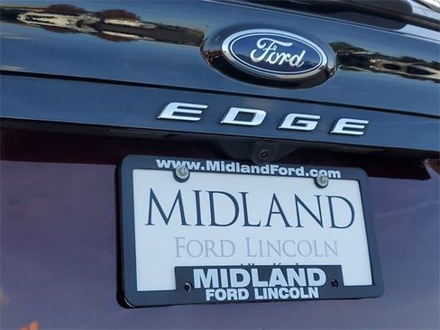 Certified 2024 Ford Edge SEL w/ Convenience Package image 8