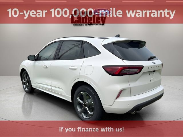 Used 2024 Ford Escape ST-Line w/ Tech Pack #1 FWD image 4