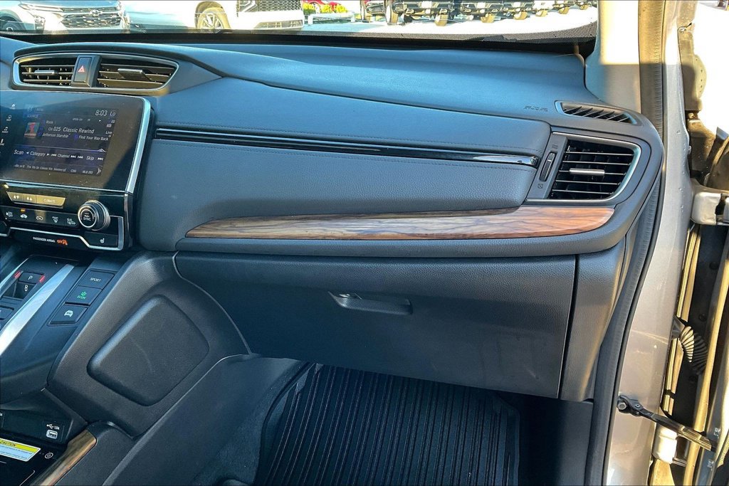 Used 2022 Honda CR-V Touring image 16