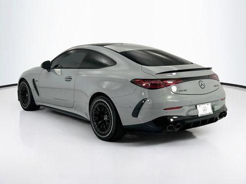 Certified 2025 Mercedes-Benz CLE 53 AMG 4MATIC Coupe image 7