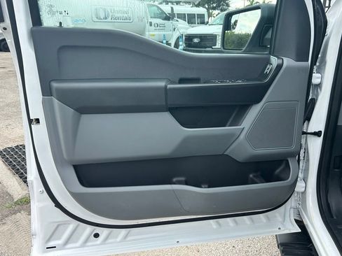 Used 2023 Ford F150 XL w/ Trailer Tow Package RWD image 35