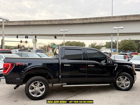 Used 2022 Ford F150 XLT w/ Equipment Group 302A High AWD/4WD image 9