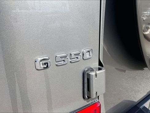 Used 2021 Mercedes-Benz G 550 image 21