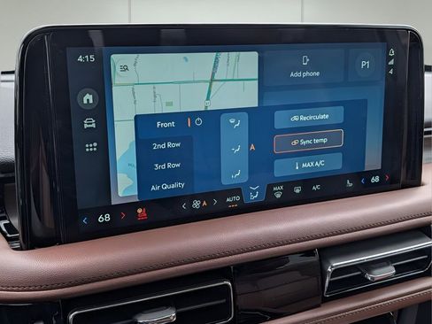 Used 2025 Lincoln Aviator Reserve w/ Luxury Package image 21