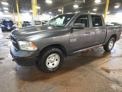 Used 2016 RAM 1500 Tradesman w/ Popular Equipment Group