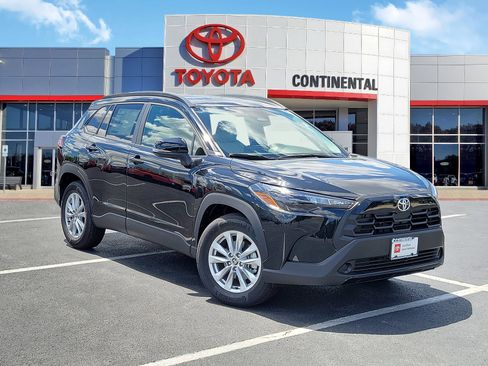 New 2026 Toyota Corolla Cross LE AWD/4WD image 1