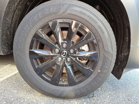 New 2026 MAZDA CX-50 2.5 Hybrid w/ Weather Package image 4