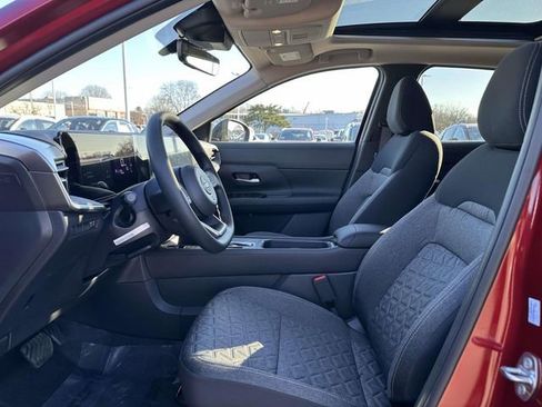 New 2026 Nissan Kicks SV w/ SV Premium Package image 16