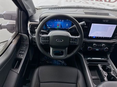 New 2026 Ford F250 Lariat w/ Chrome Package image 27