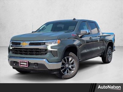New 2026 Chevrolet Silverado 1500 LT w/ All Star Edition Plus
