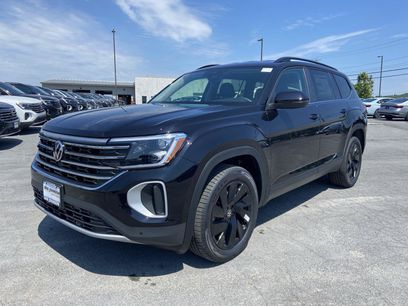 New 2026 Volkswagen Atlas SE