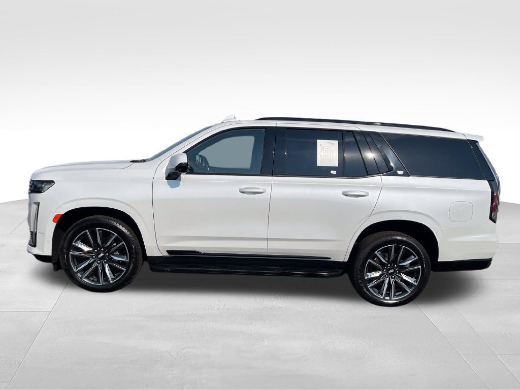 Used 2021 Cadillac Escalade Sport AWD/4WD image 3