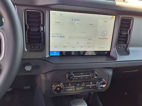 New 2026 Ford Bronco Big Bend AWD/4WD image 13