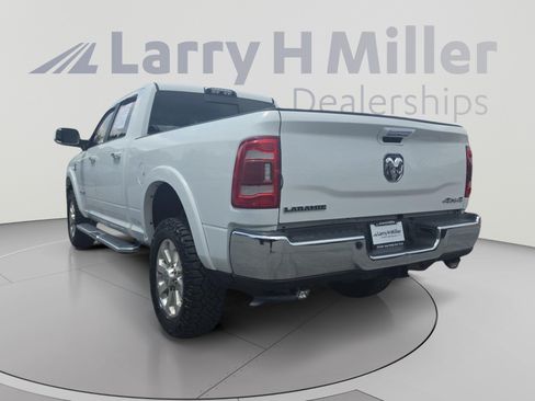 Used 2021 RAM 2500 Laramie AWD/4WD image 3