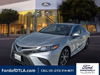 Used 2020 Toyota Camry SE