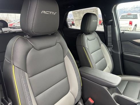 New 2026 Chevrolet TrailBlazer ACTIV w/ Convenience Package image 23