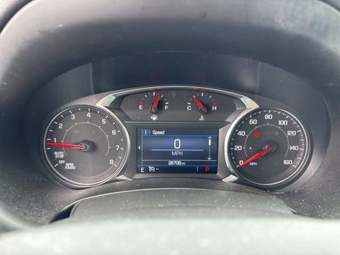 Used 2023 GMC Terrain SLE image 15