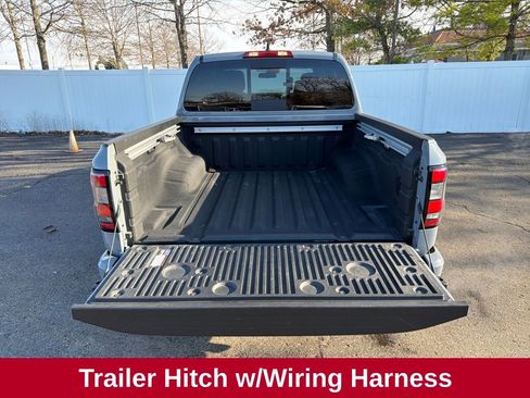 Used 2023 Nissan Frontier PRO-4X w/ Pro Convenience Package image 32