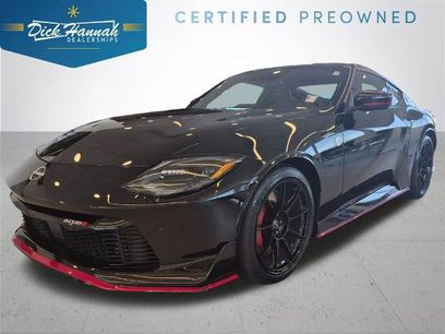 Certified 2024 Nissan Z NISMO w/ Floor Mat Package