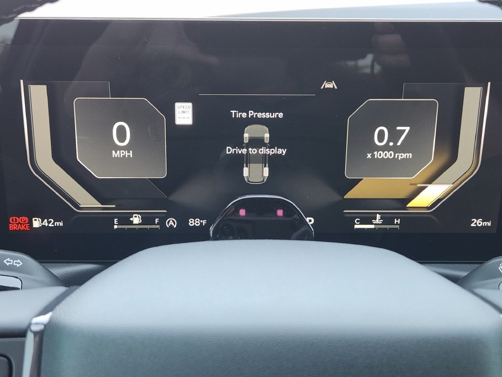 New 2027 Kia Telluride SX Prestige X-Line AWD/4WD image 11