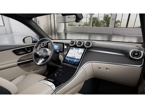 New 2026 Mercedes-Benz GLC 300 4MATIC image 6