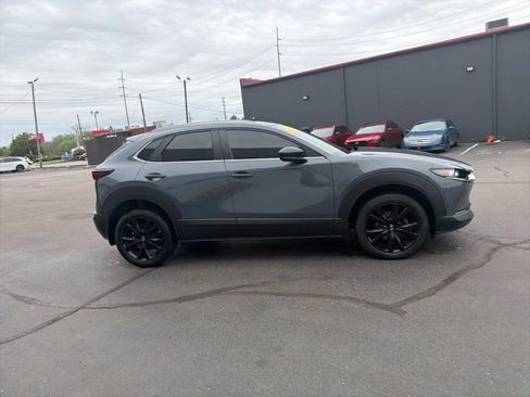 Used 2023 MAZDA CX-30 AWD 2.5 S w/ Preferred Package image 4