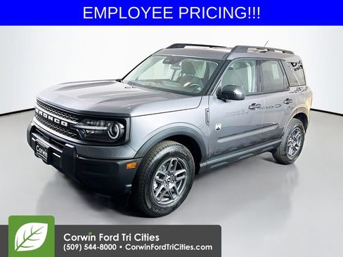 New 2026 Ford Bronco Sport Big Bend AWD/4WD image 5