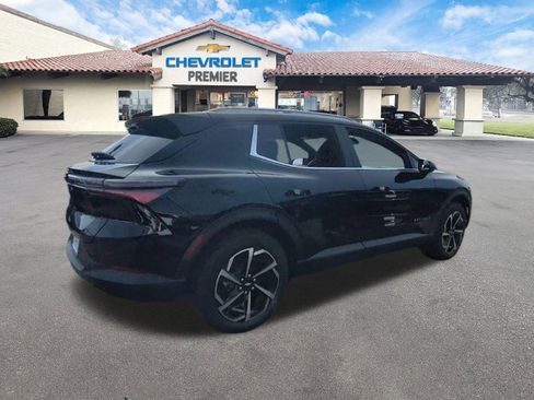 New 2026 Chevrolet Equinox EV LT image 8