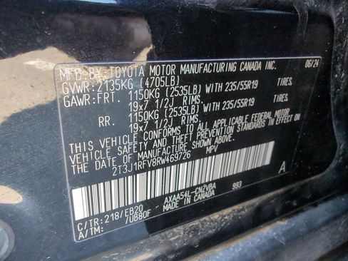 Used 2024 Toyota RAV4 Adventure image 38