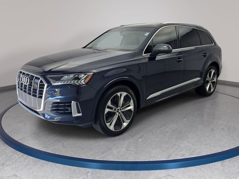 Used 2024 Audi Q7 3.0T Premium Plus w/ Premium Plus Package AWD/4WD image 1