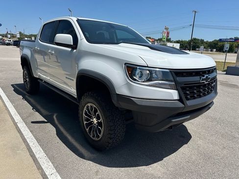 Used 2018 Chevrolet Colorado ZR2 AWD/4WD image 5