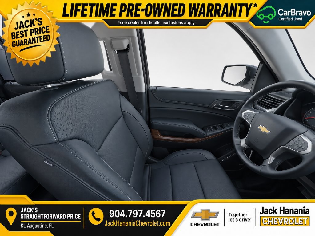 Used 2018 Chevrolet Tahoe Premier AWD/4WD image 17