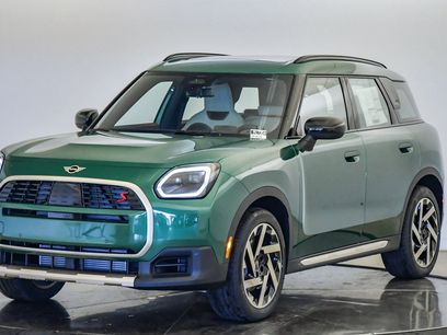 New 2025 MINI Cooper Countryman S