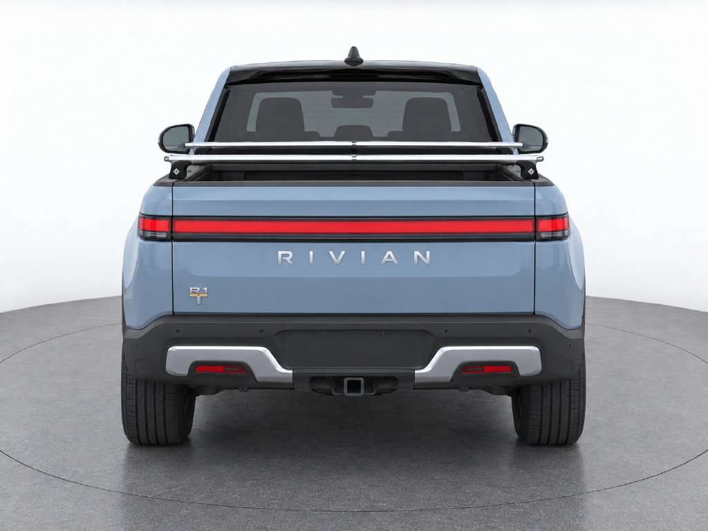Used 2022 Rivian R1T Adventure AWD/4WD image 8